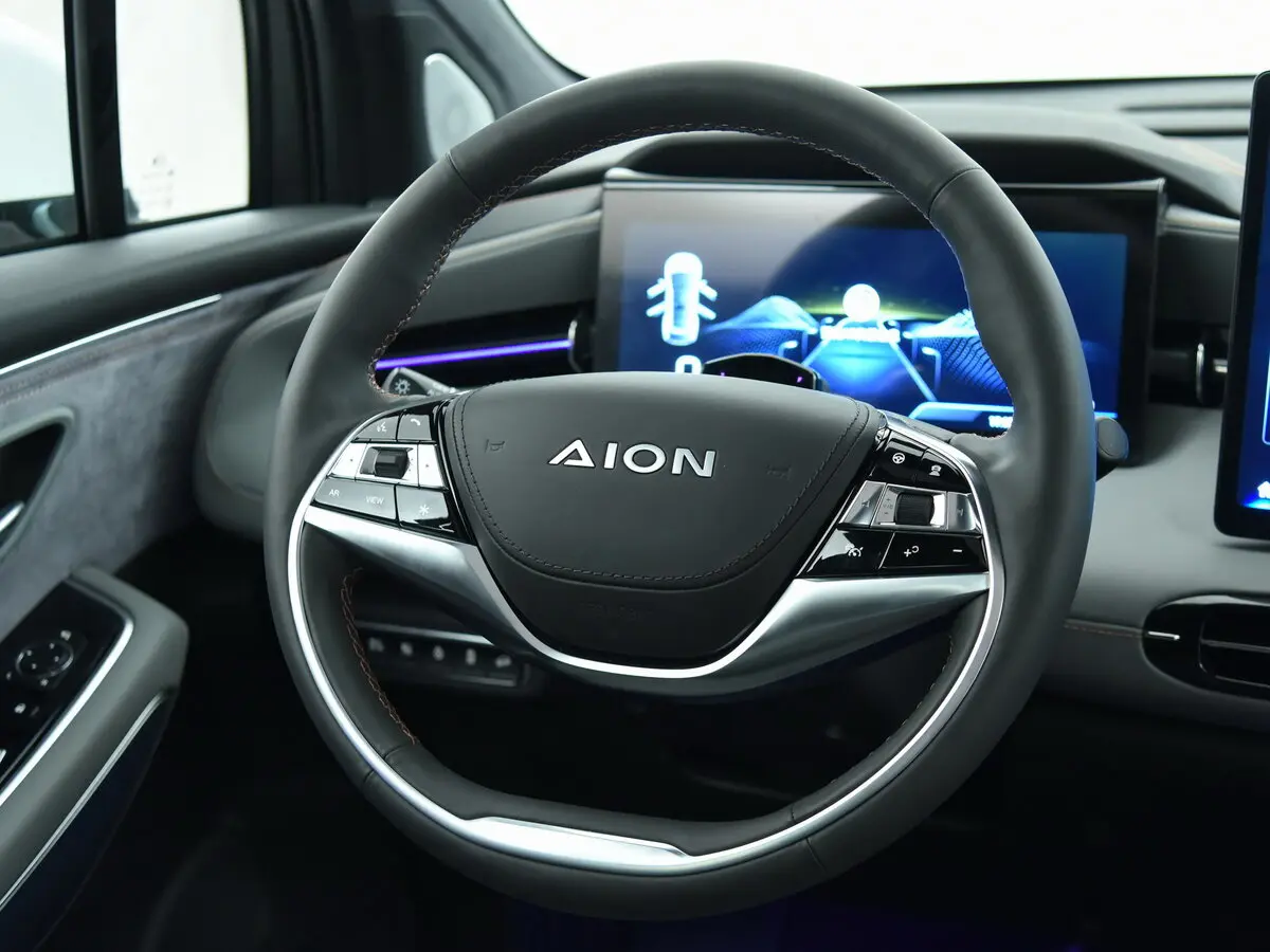Aion LX Plus 2022 – н.в. Внедорожник 5 дв. — сүрөт 10