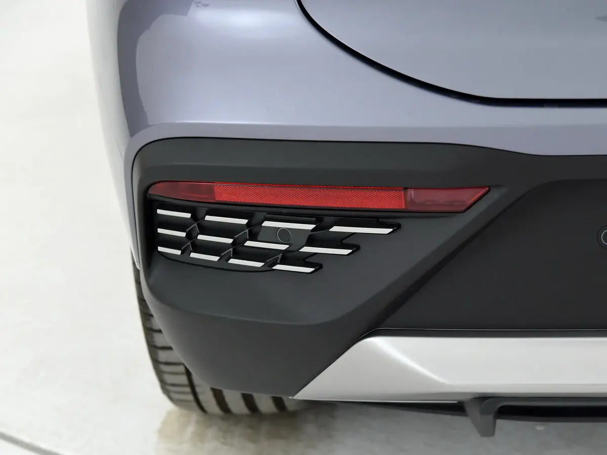 Aion LX Plus 2022 – н.в. Внедорожник 5 дв. — сүрөт 18