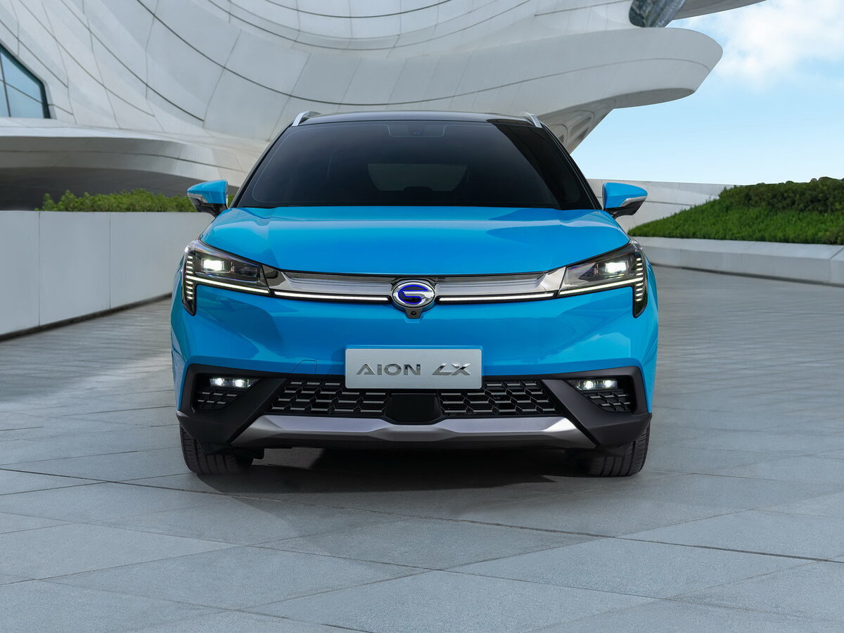 Aion LX 2019 – 2022 Внедорожник 5 дв. — фото 3
