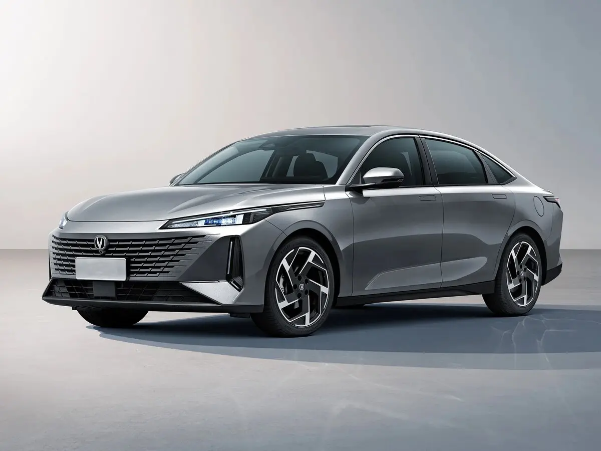 Changan Lamore 2023 – н.в. Седан — сүрөт 2