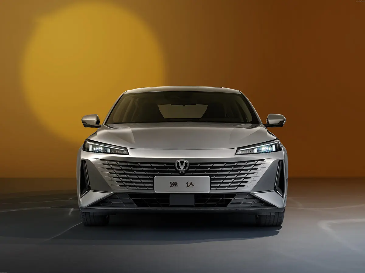 Changan Lamore 2023 – н.в. Седан — сүрөт 4