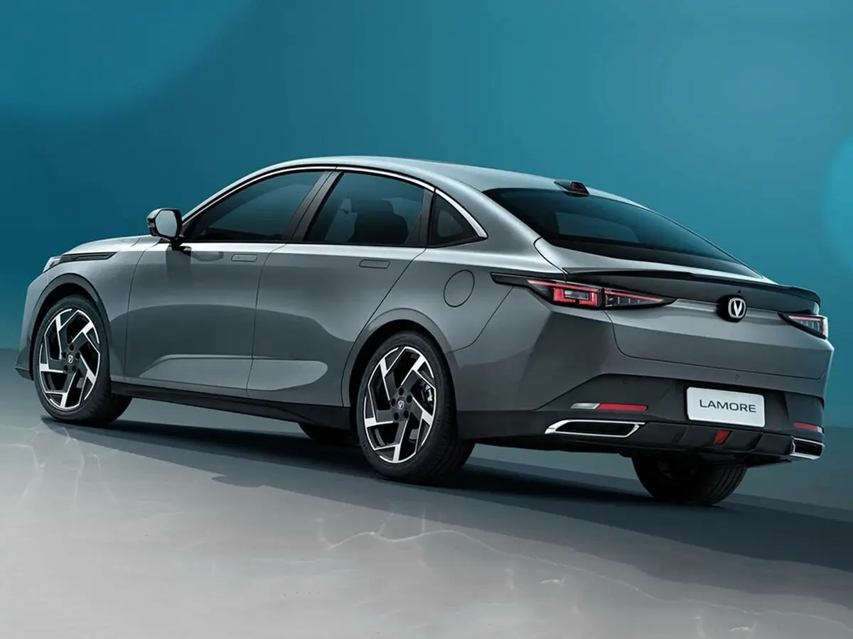 Changan Lamore 2023 – н.в. Седан — сүрөт 5