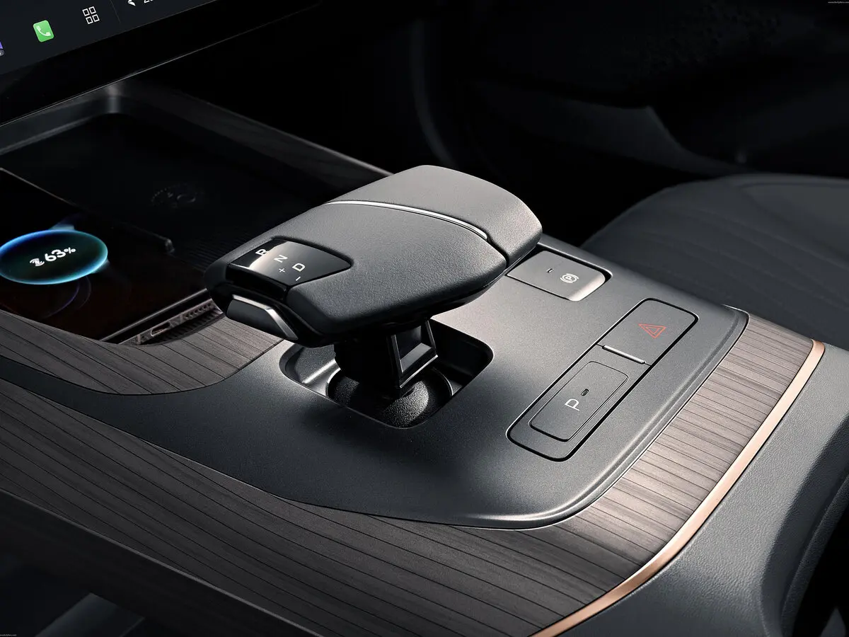Changan Lamore 2023 – н.в. Седан — сүрөт 9