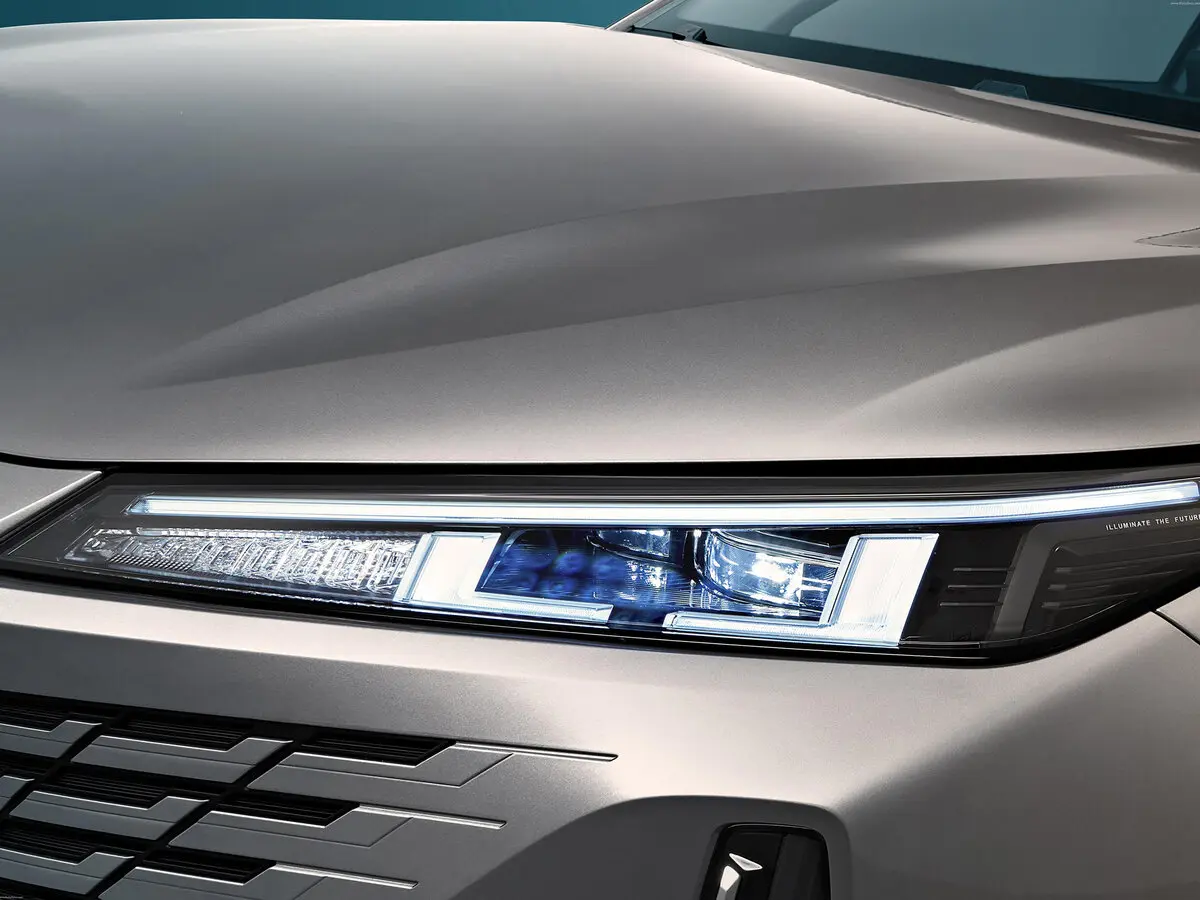 Changan Lamore 2023 – н.в. Седан — сүрөт 10