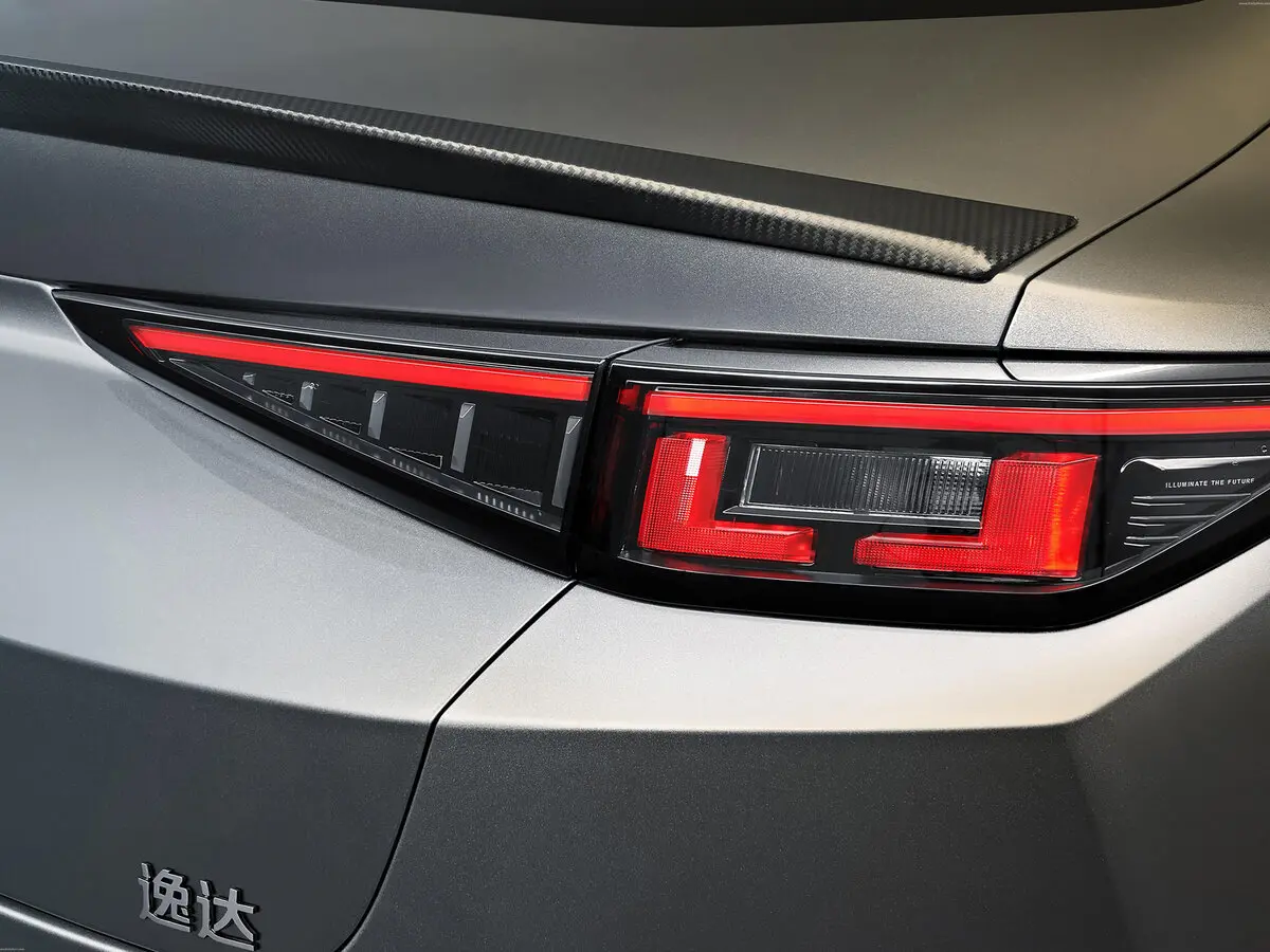 Changan Lamore 2023 – н.в. Седан — сүрөт 11