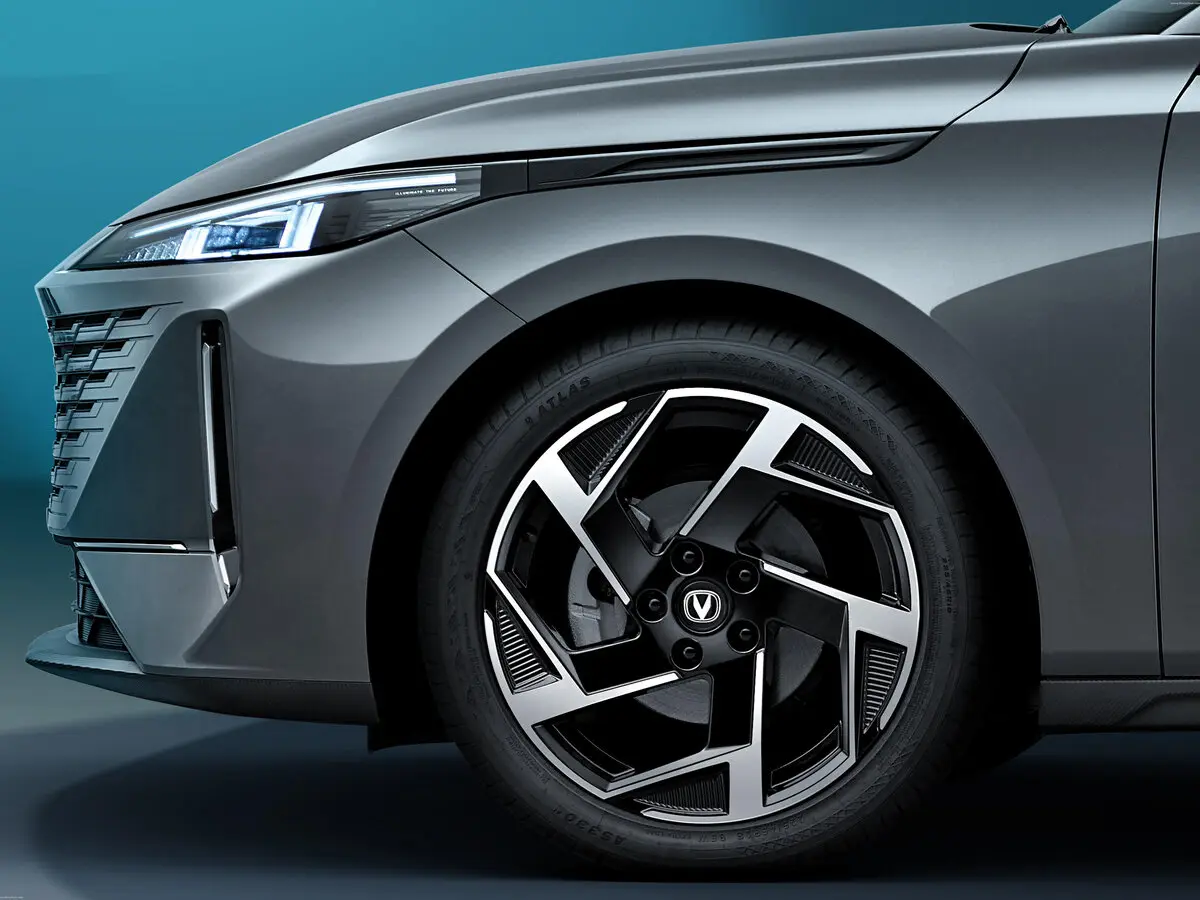 Changan Lamore 2023 – н.в. Седан — сүрөт 12