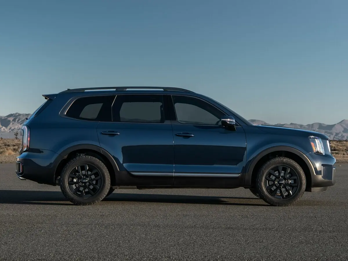 Kia Telluride I Рестайлинг Внедорожник 5 дв. — сүрөт 2
