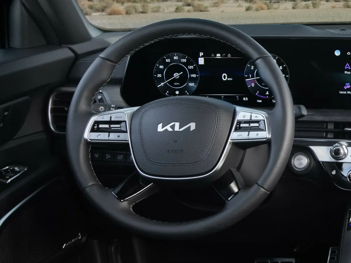 Kia Telluride I Рестайлинг Внедорожник 5 дв. — сүрөт 9