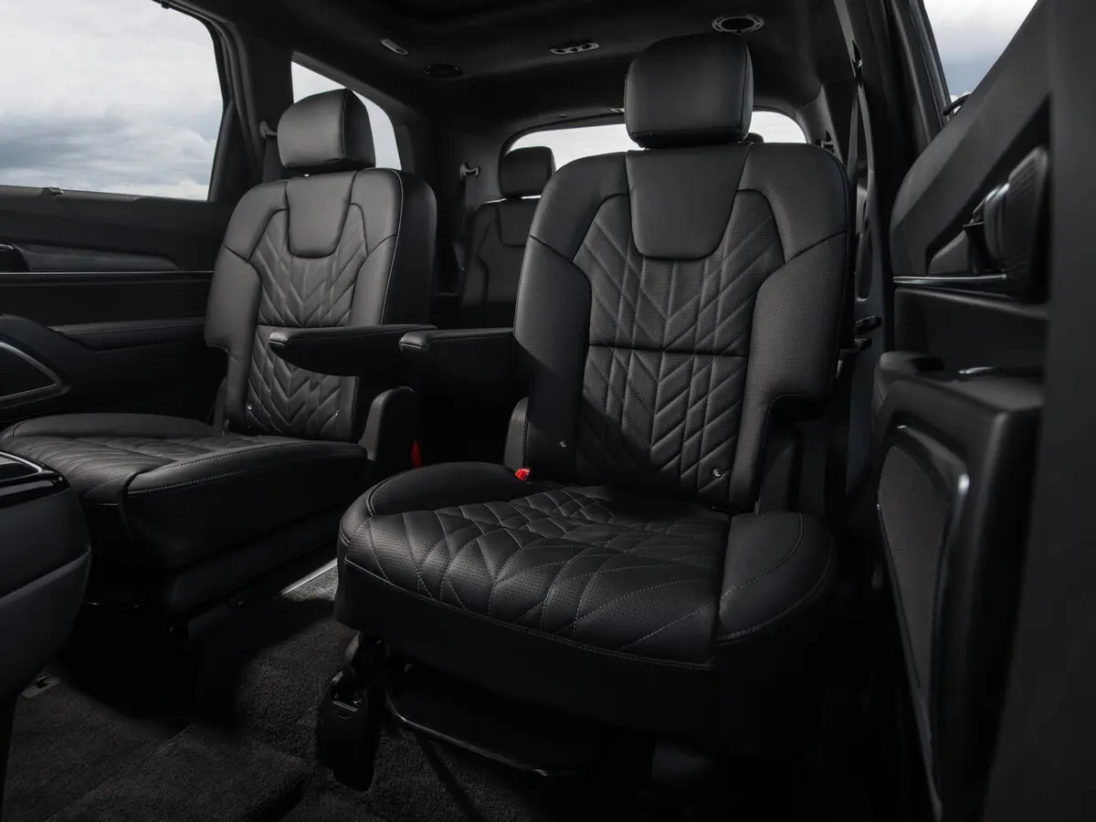 Kia Telluride I Рестайлинг Внедорожник 5 дв. — сүрөт 10