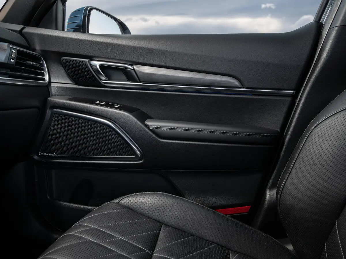 Kia Telluride I Рестайлинг Внедорожник 5 дв. — сүрөт 11
