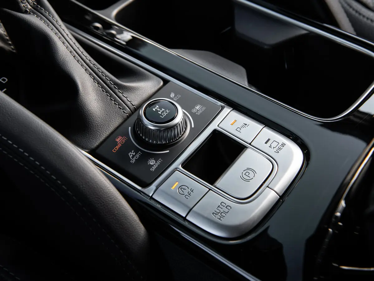 Kia Telluride I Рестайлинг Внедорожник 5 дв. — сүрөт 12