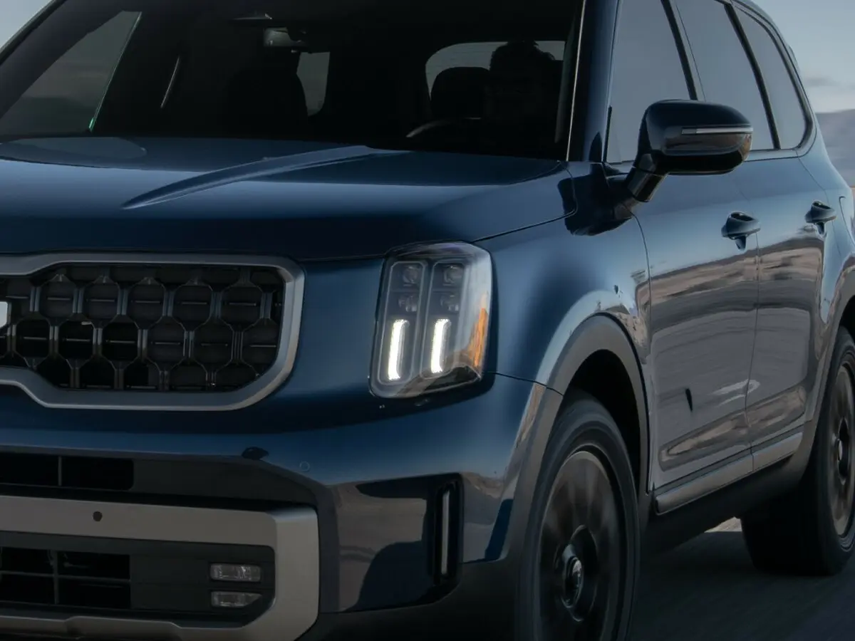 Kia Telluride I Рестайлинг Внедорожник 5 дв. — сүрөт 14