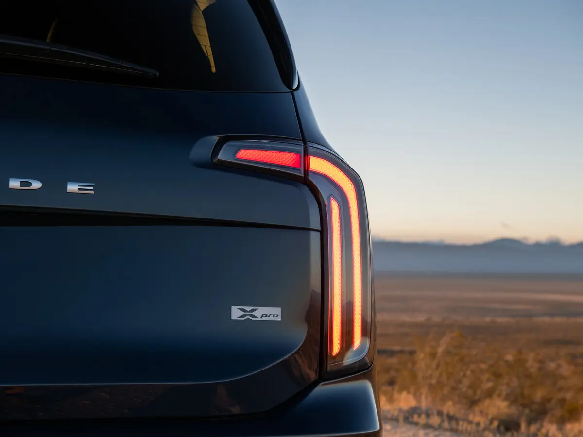 Kia Telluride I Рестайлинг Внедорожник 5 дв. — сүрөт 15