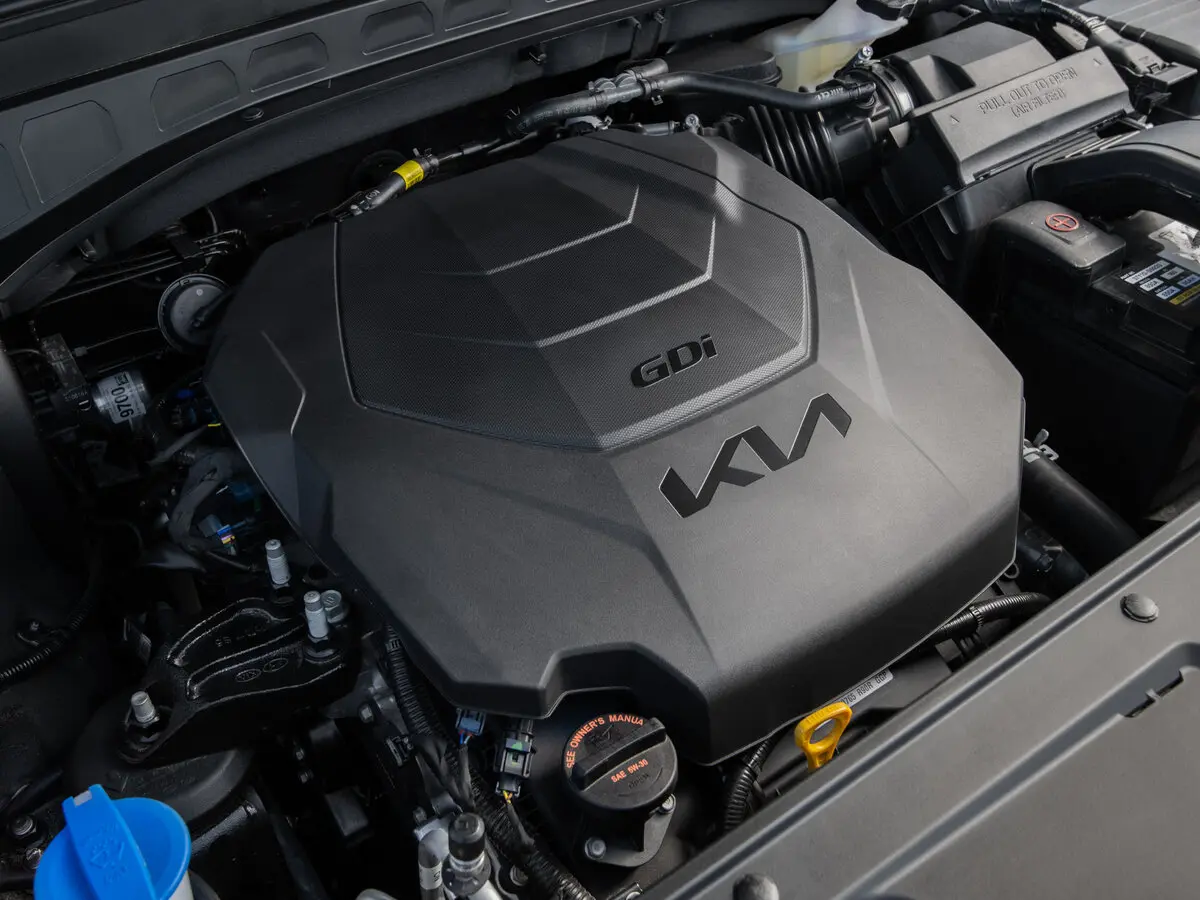 Kia Telluride I Рестайлинг Внедорожник 5 дв. — сүрөт 16