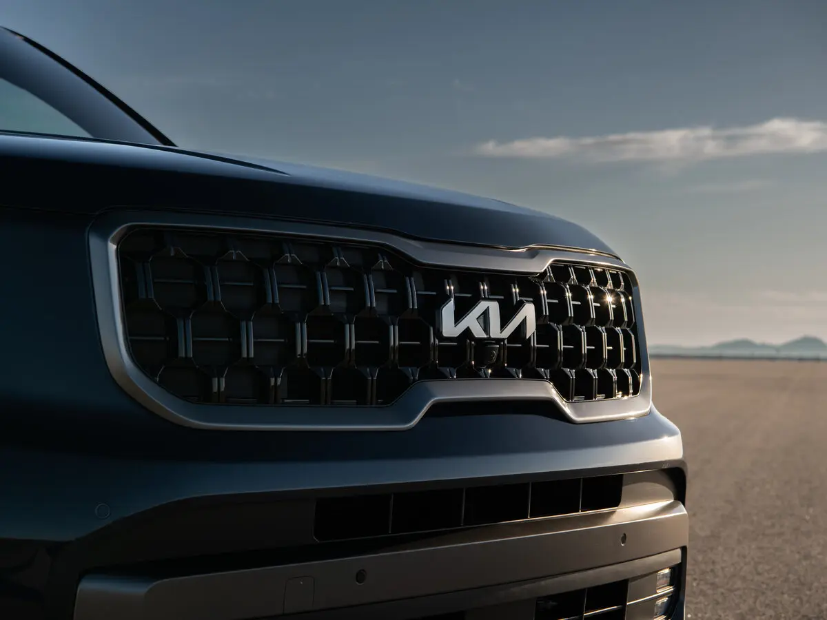 Kia Telluride I Рестайлинг Внедорожник 5 дв. — сүрөт 17