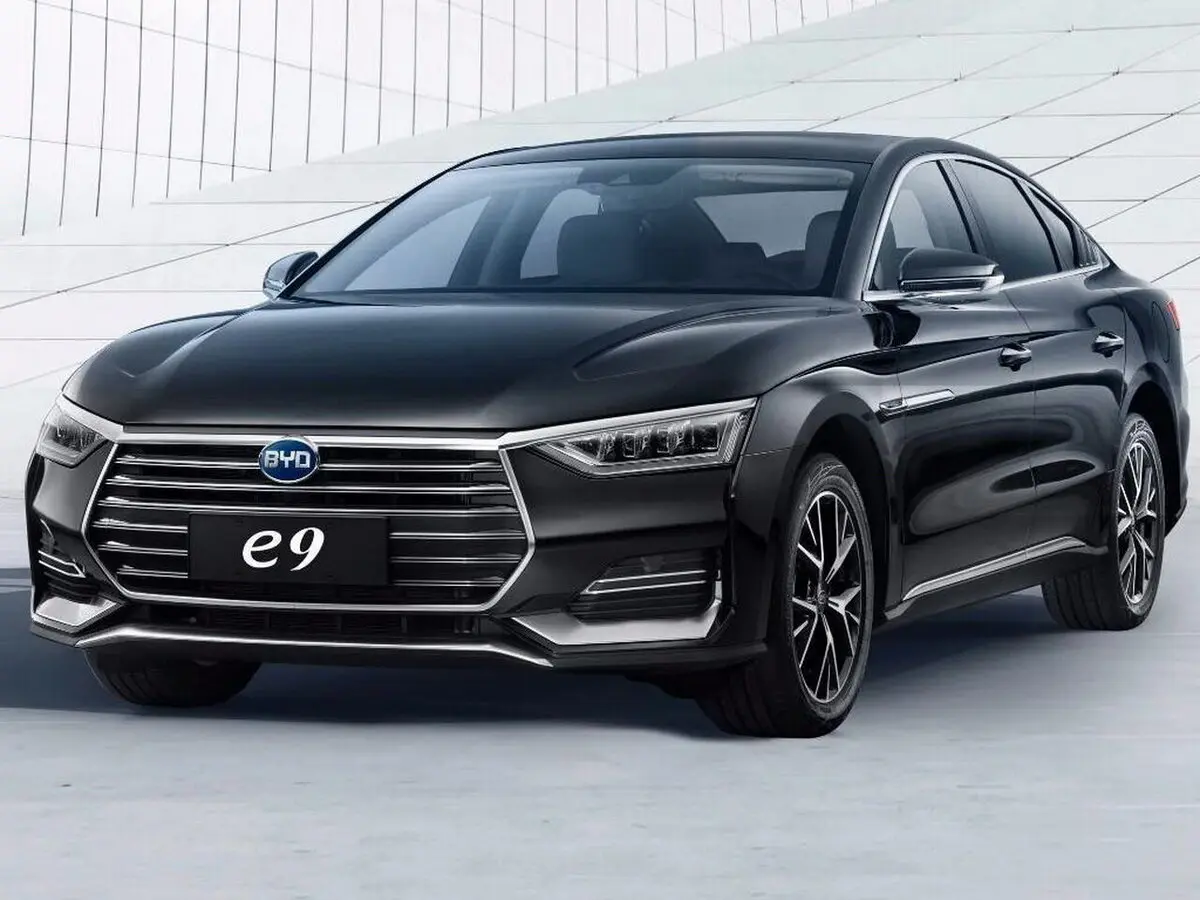 BYD E9 I