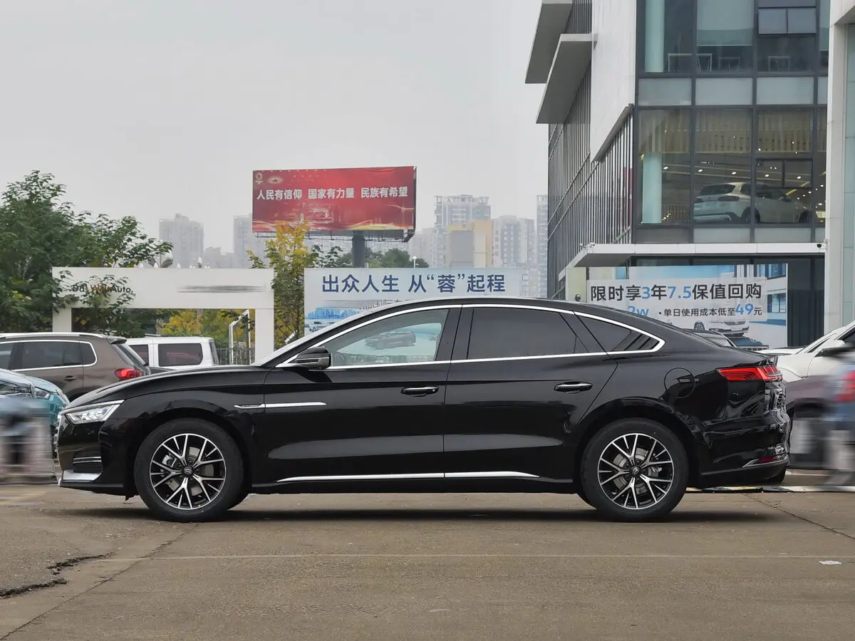BYD E9 I Седан — сүрөт 2