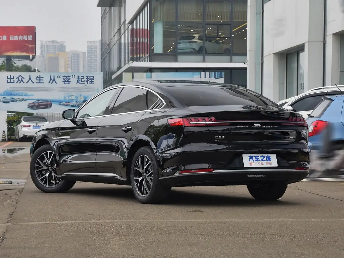 BYD E9 I Седан — сүрөт 5
