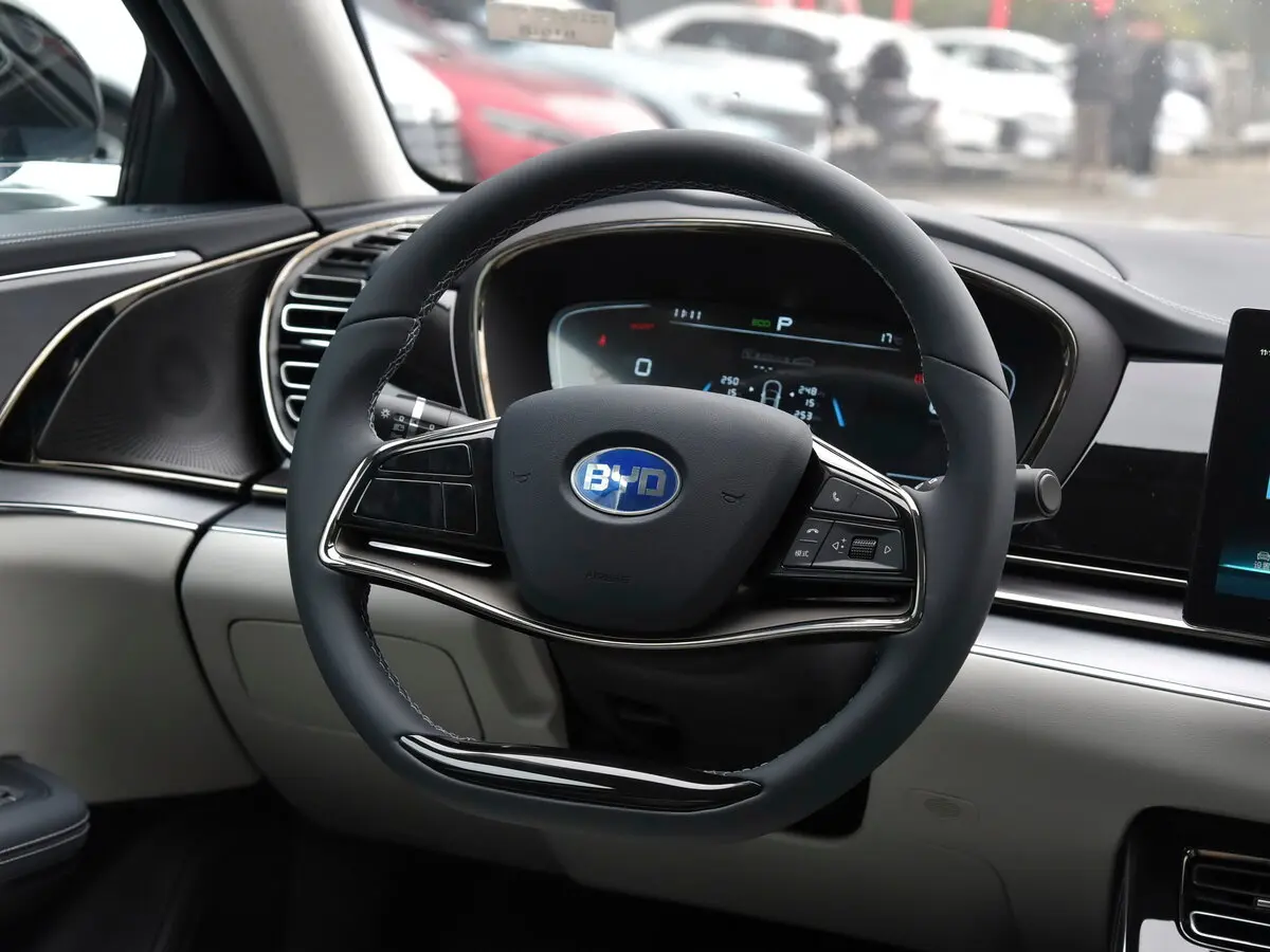 BYD E9 I Седан — сүрөт 10