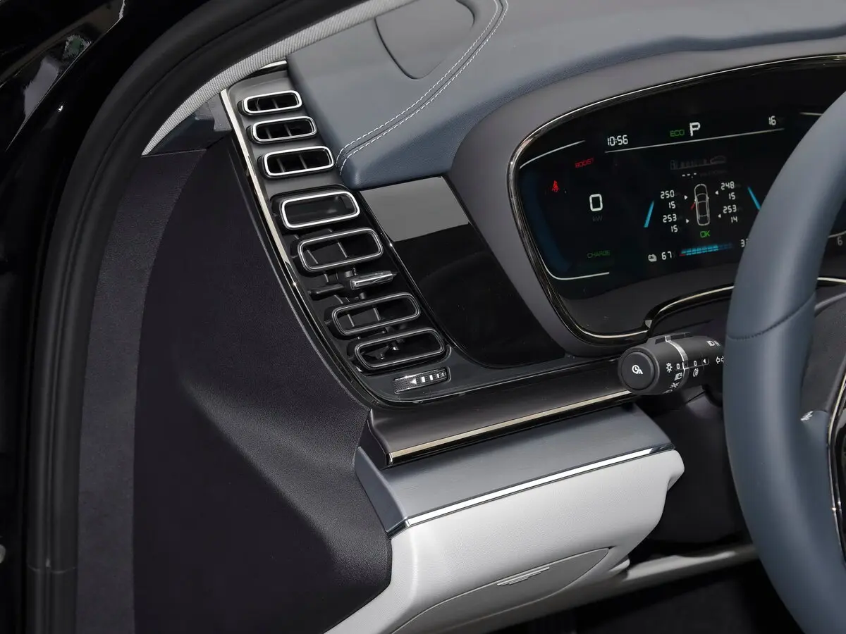 BYD E9 I Седан — сүрөт 20