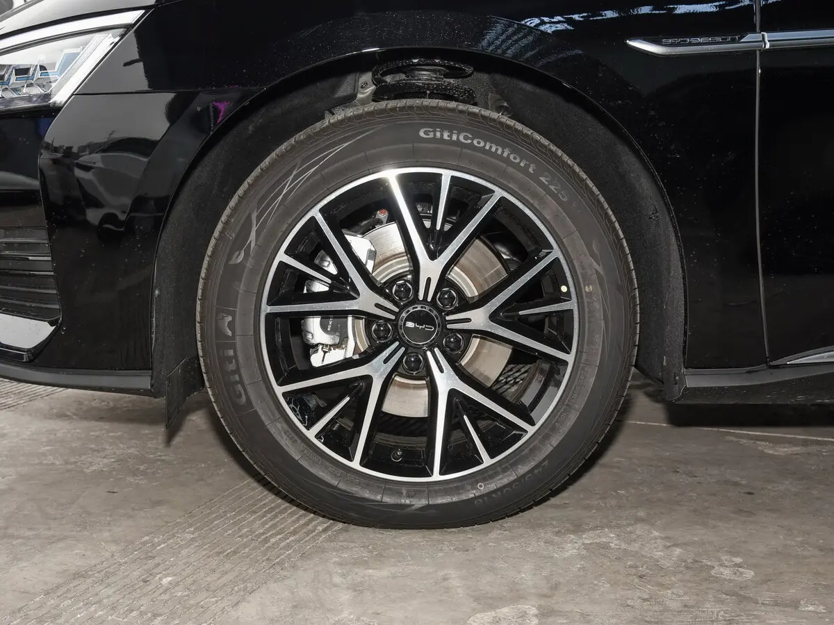 BYD E9 I Седан — сүрөт 21