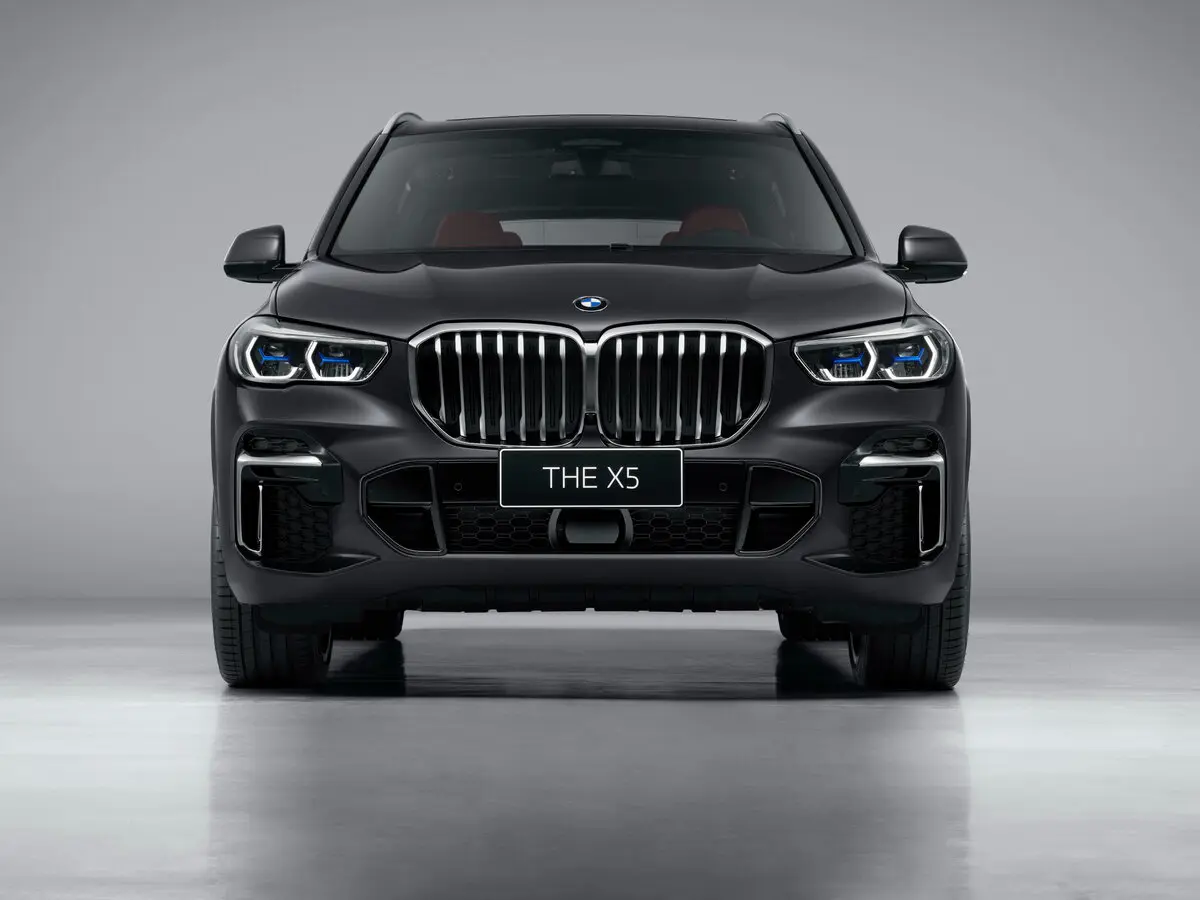 BMW X5 IV (G05/G18) Внедорожник 5 дв. Long — фото 3