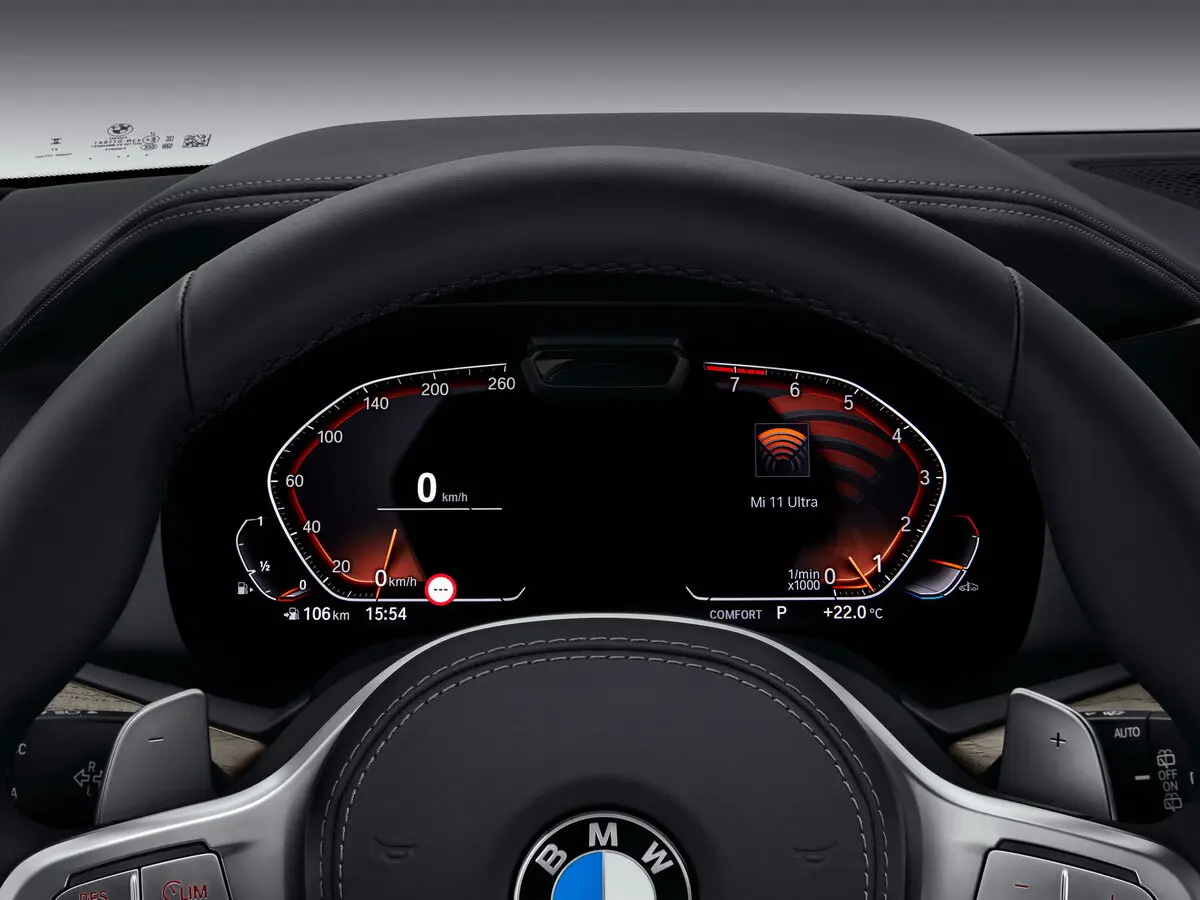 BMW X5 IV (G05/G18) Внедорожник 5 дв. Long — фото 9