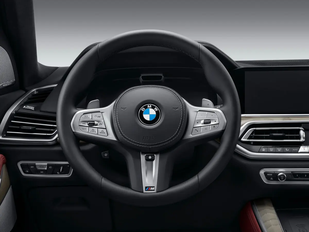 BMW X5 IV (G05/G18) Внедорожник 5 дв. Long — фото 10