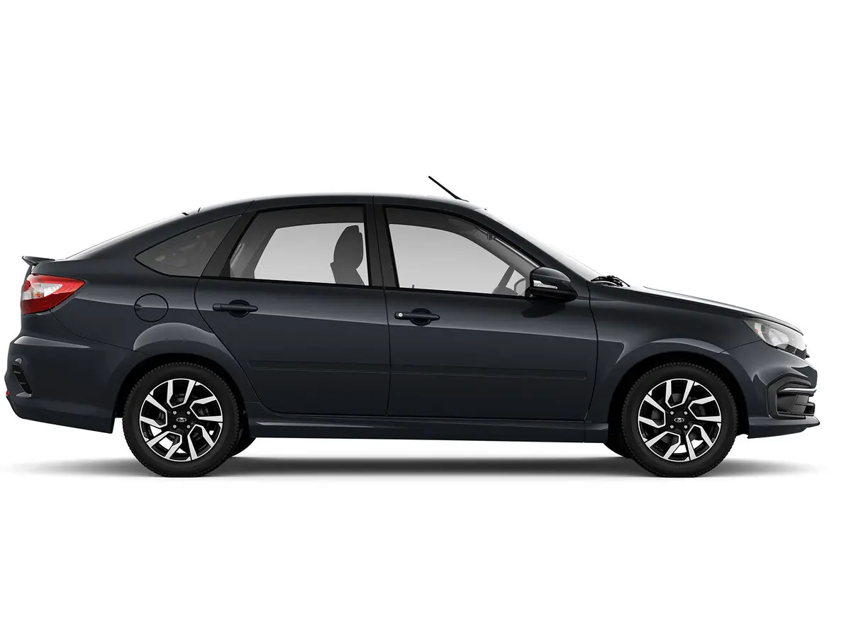 Lada (ВАЗ) Granta I Рестайлинг Лифтбек Drive Active/Sportline — сүрөт 2