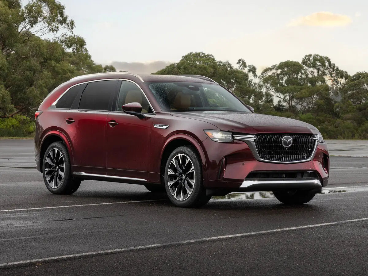 Mazda CX-90 2023 – н.в.