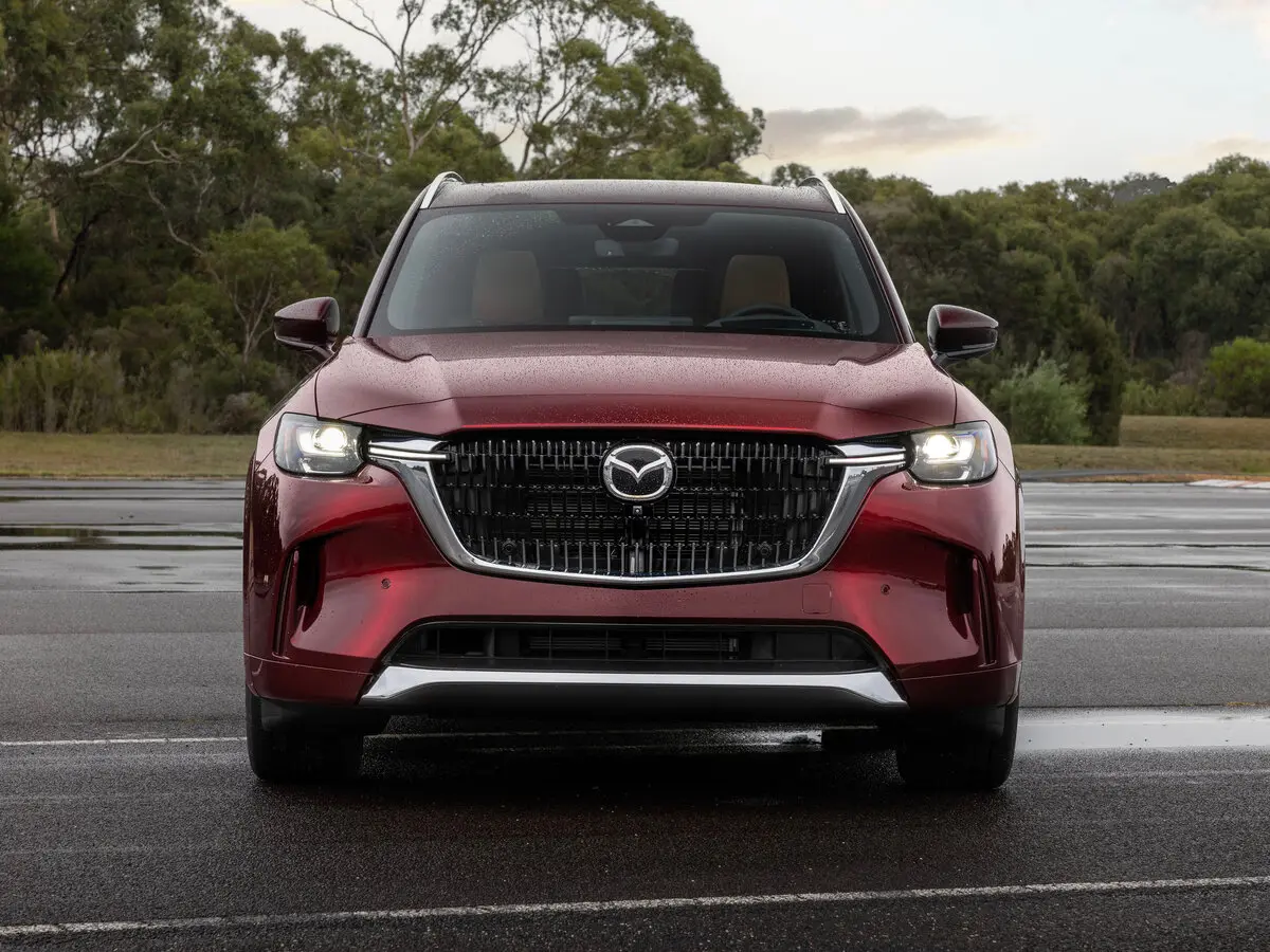 Mazda CX-90 2023 – н.в. Внедорожник 5 дв. — сүрөт 3