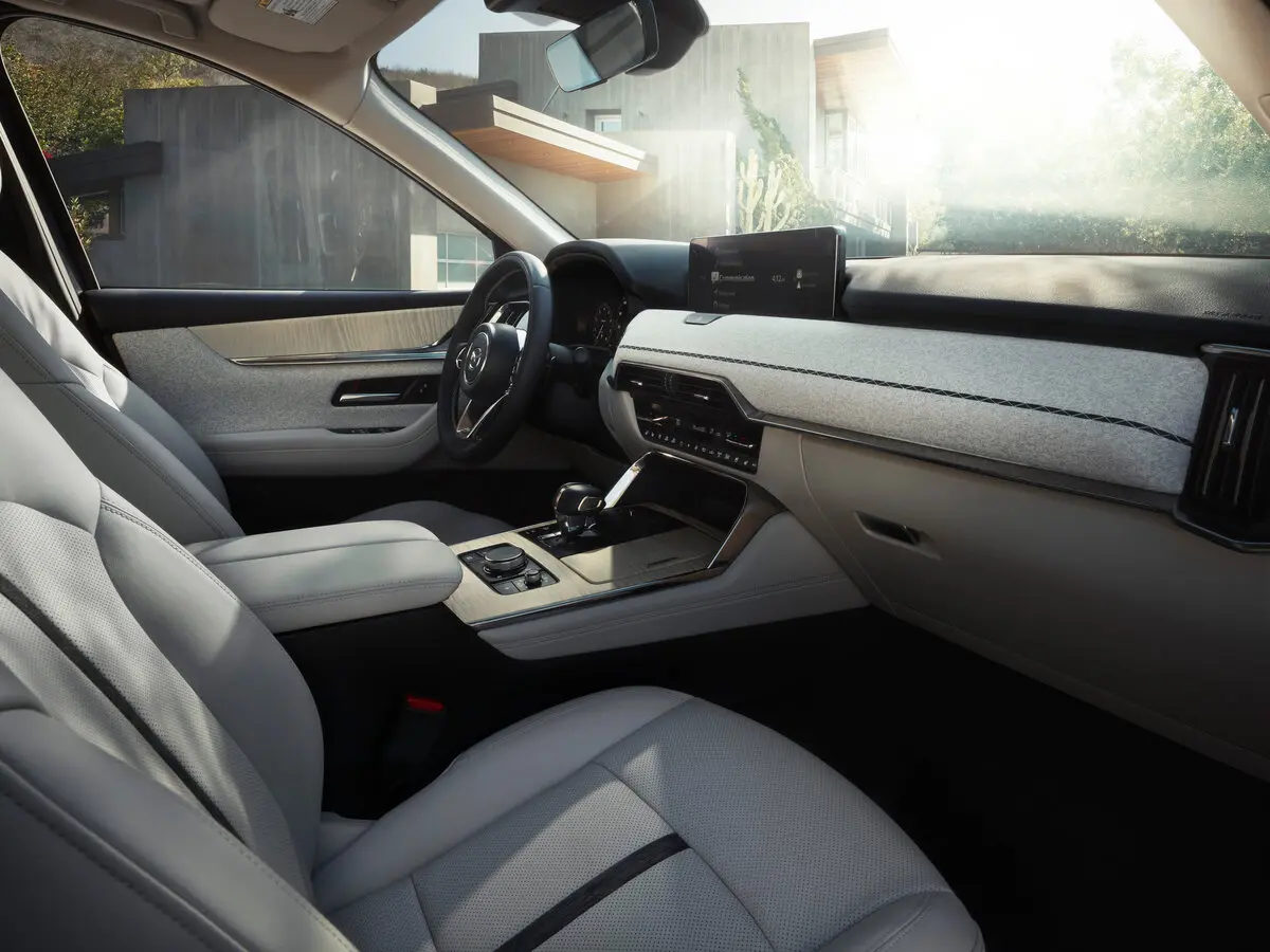 Mazda CX-90 2023 – н.в. Внедорожник 5 дв. — сүрөт 6