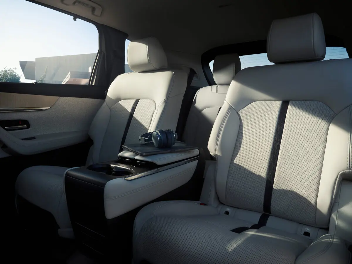 Mazda CX-90 2023 – н.в. Внедорожник 5 дв. — сүрөт 9