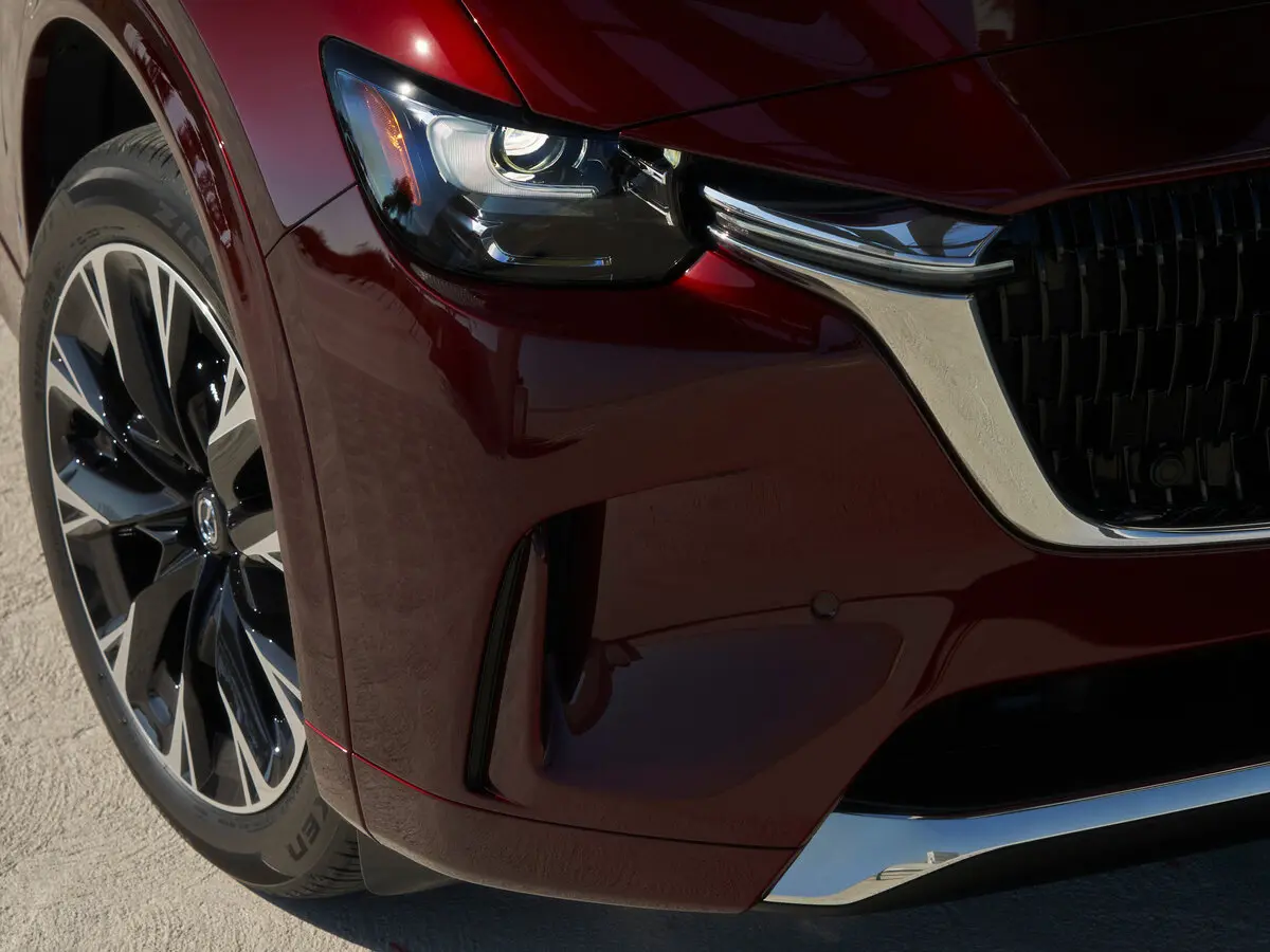 Mazda CX-90 2023 – н.в. Внедорожник 5 дв. — сүрөт 10