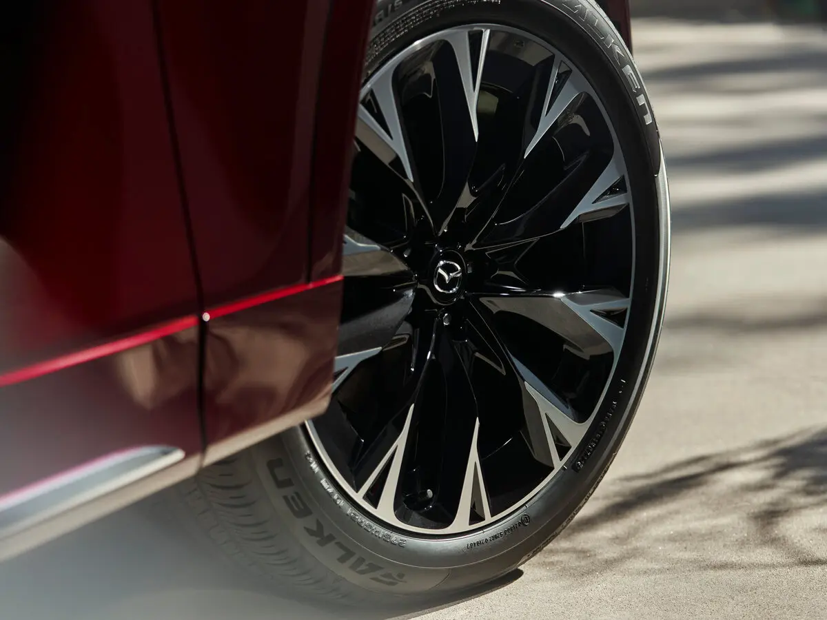 Mazda CX-90 2023 – н.в. Внедорожник 5 дв. — сүрөт 12