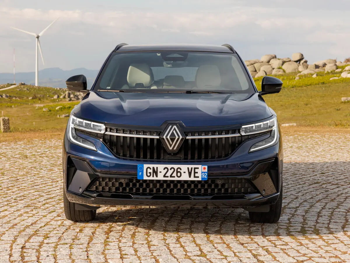 Renault Espace VI Внедорожник 5 дв. — фото 3