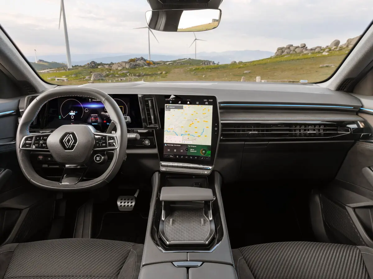 Renault Espace VI Внедорожник 5 дв. — фото 6