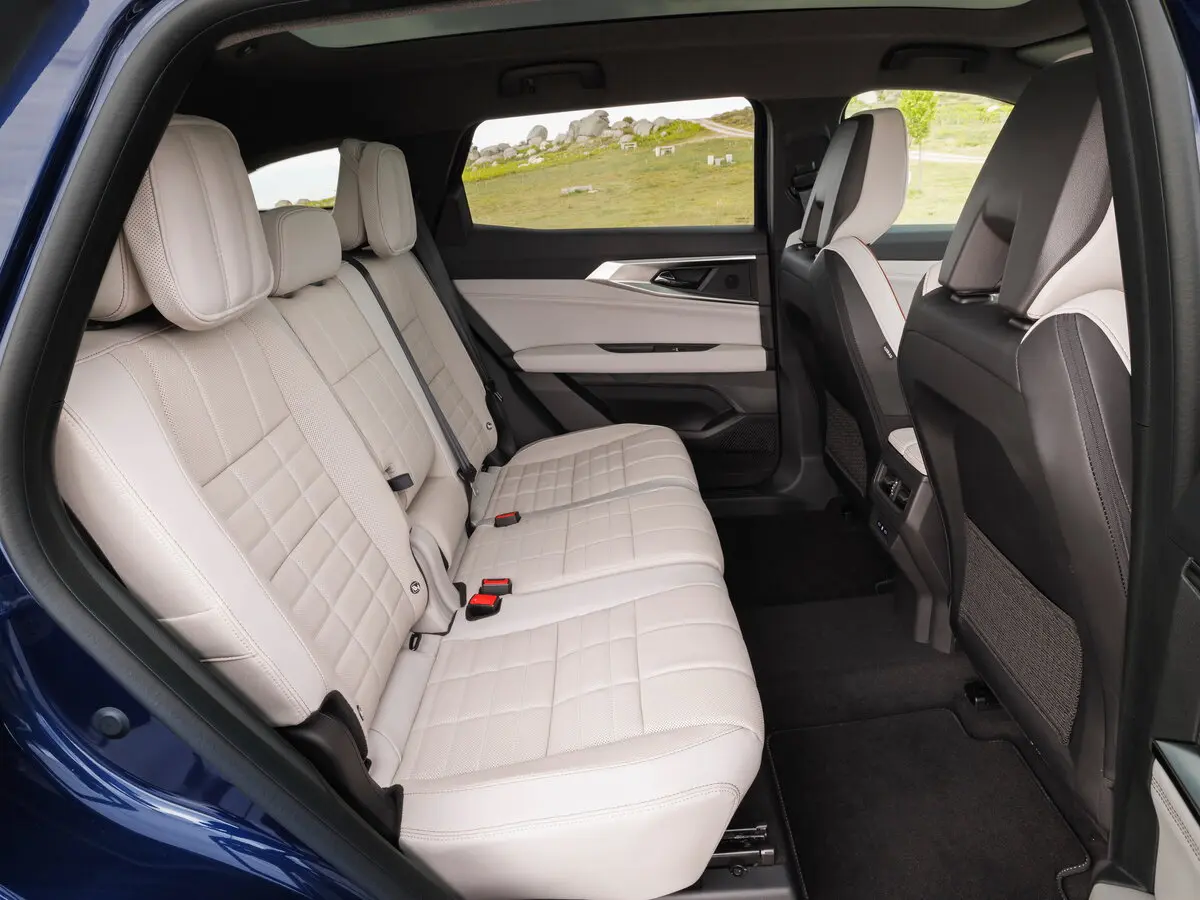 Renault Espace VI Внедорожник 5 дв. — фото 10