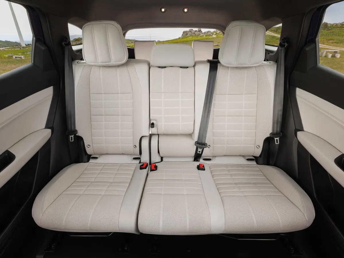 Renault Espace VI Внедорожник 5 дв. — фото 11