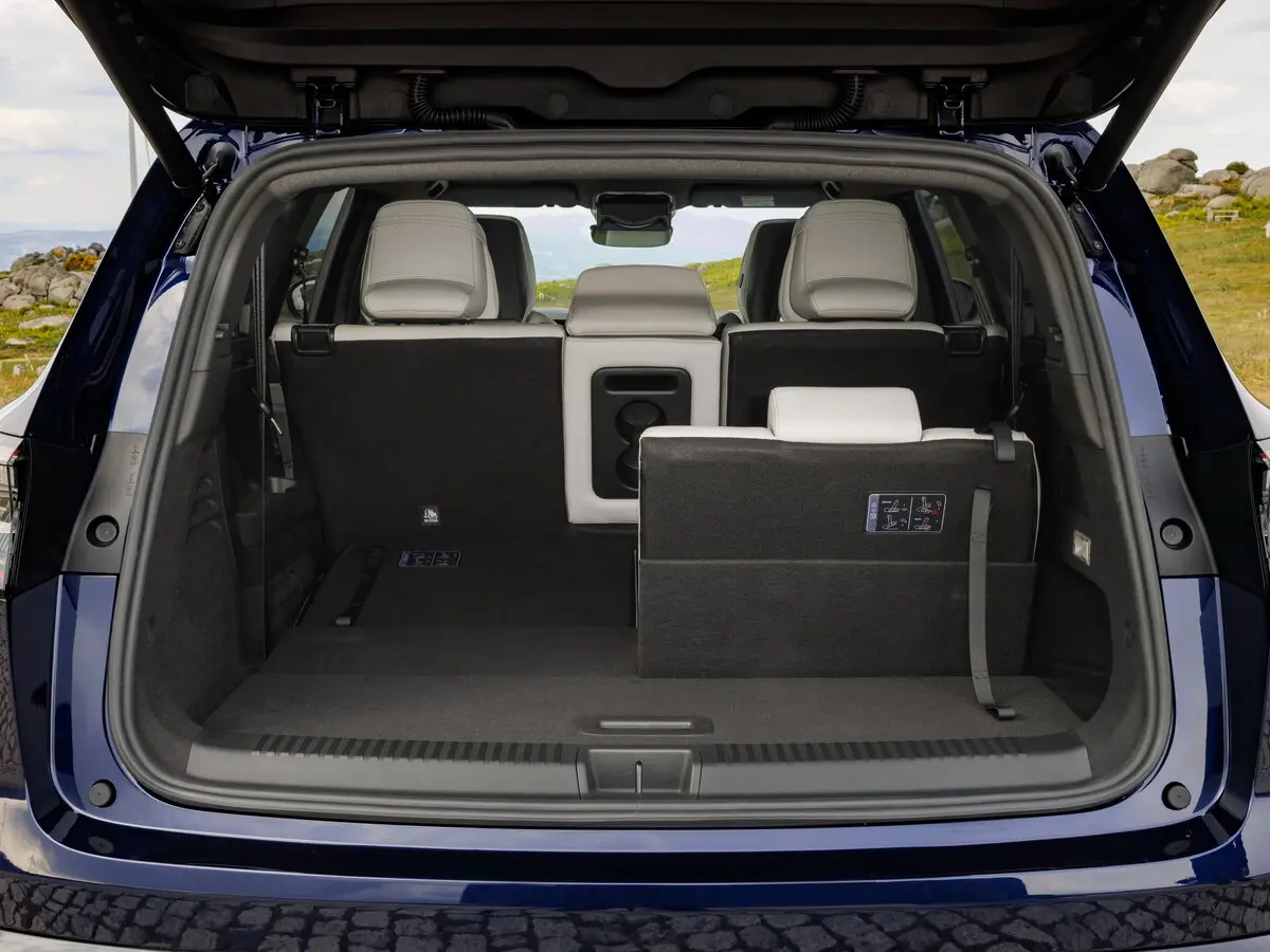 Renault Espace VI Внедорожник 5 дв. — фото 12