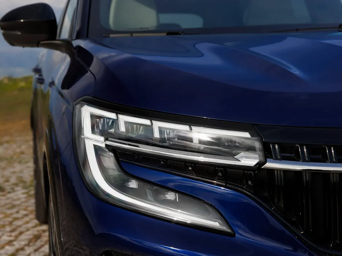 Renault Espace VI Внедорожник 5 дв. — фото 13