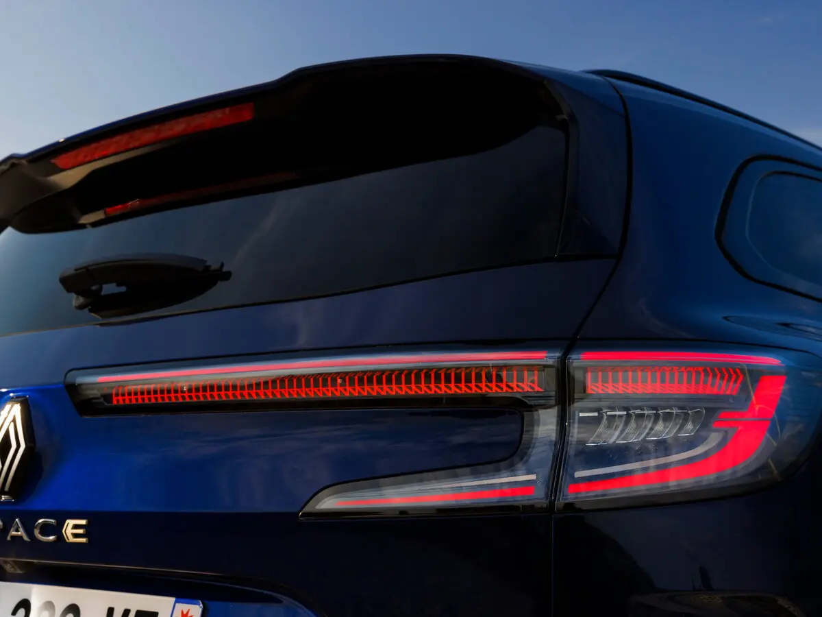 Renault Espace VI Внедорожник 5 дв. — фото 14