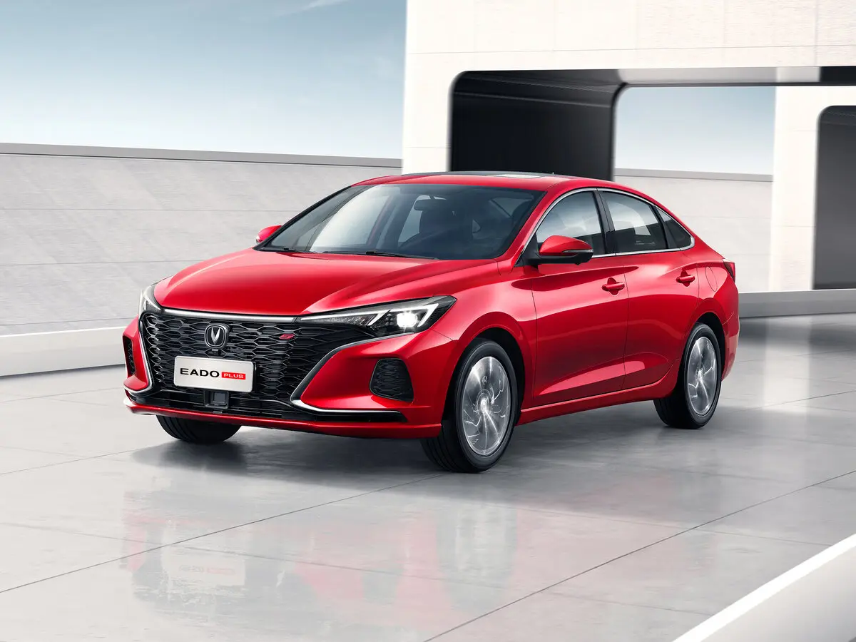 Changan Eado Plus I