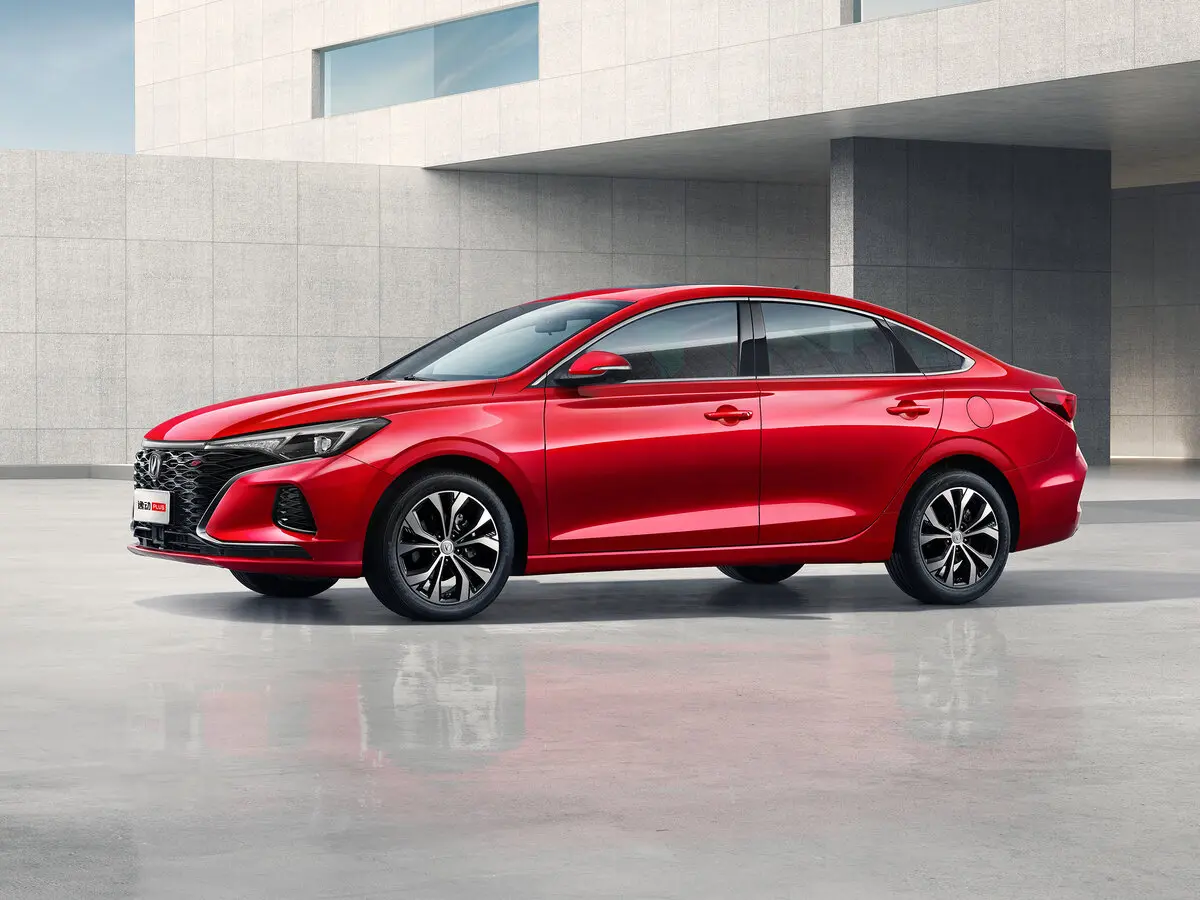 Changan Eado Plus I Седан — сүрөт 2