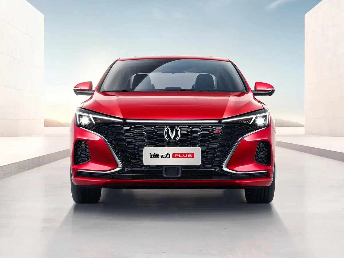 Changan Eado Plus I Седан — сүрөт 3