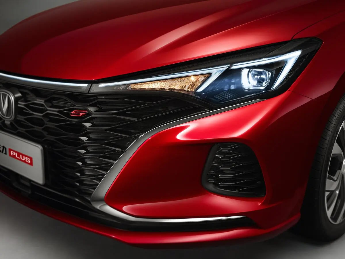 Changan Eado Plus I Седан — сүрөт 8