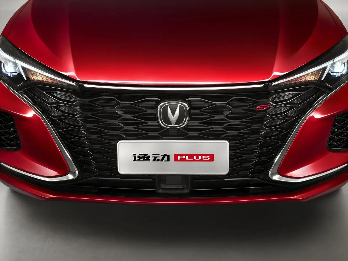 Changan Eado Plus I Седан — сүрөт 10