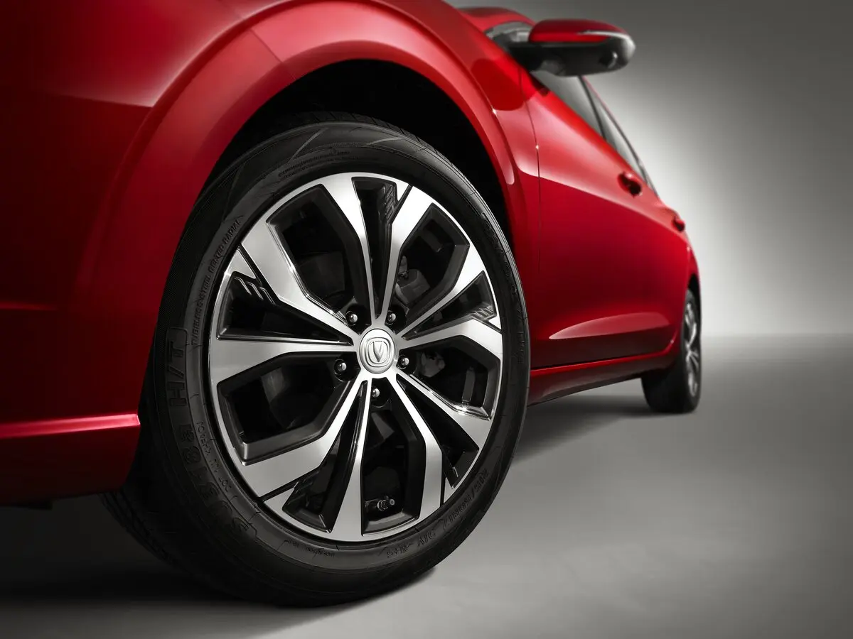 Changan Eado Plus I Седан — сүрөт 11