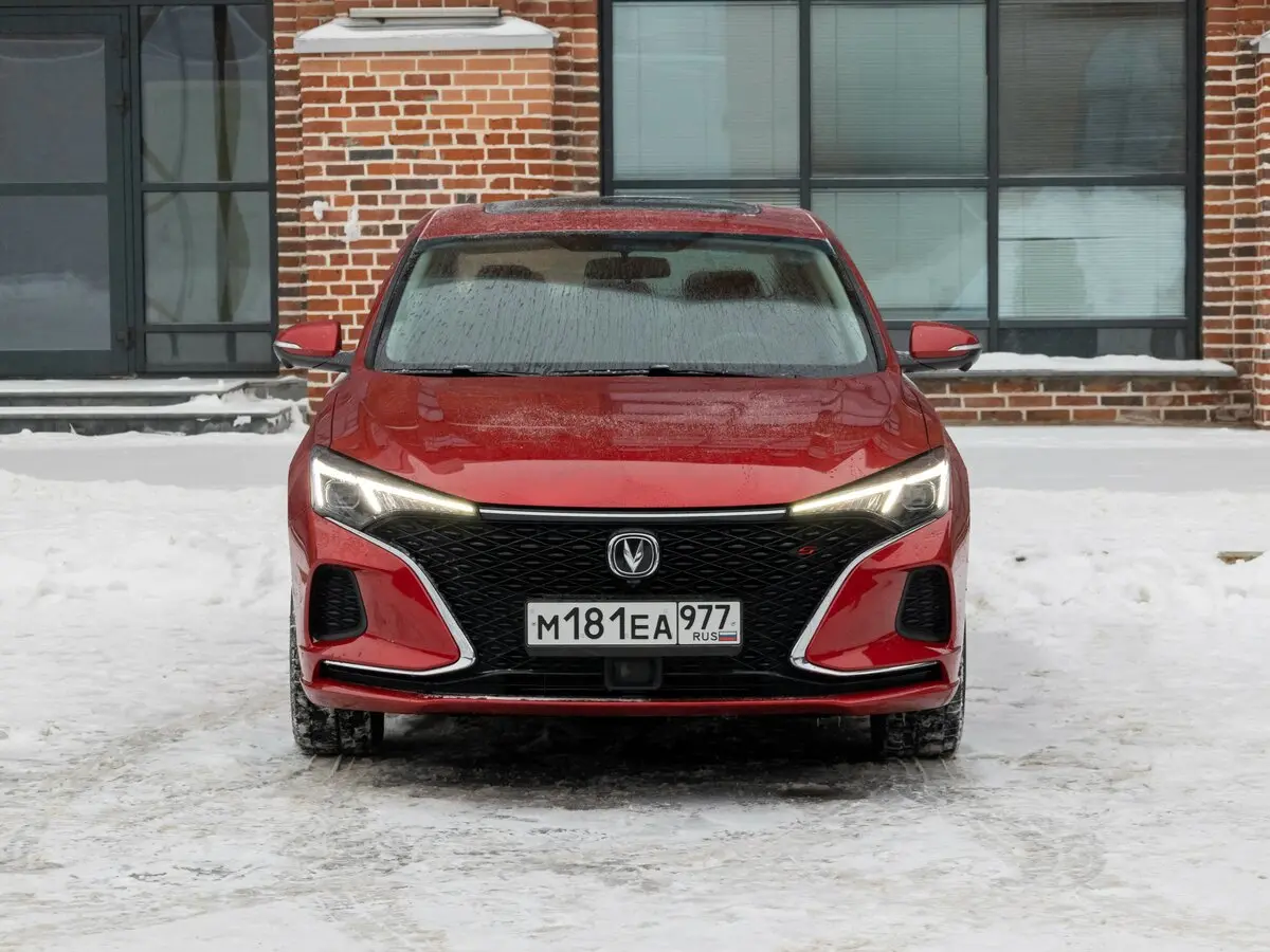 Changan Eado Plus I Седан — сүрөт 14