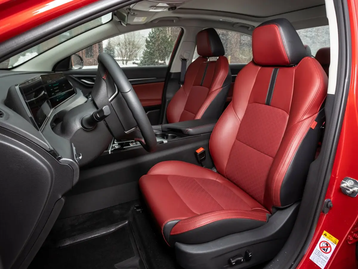 Changan Eado Plus I Седан — сүрөт 19
